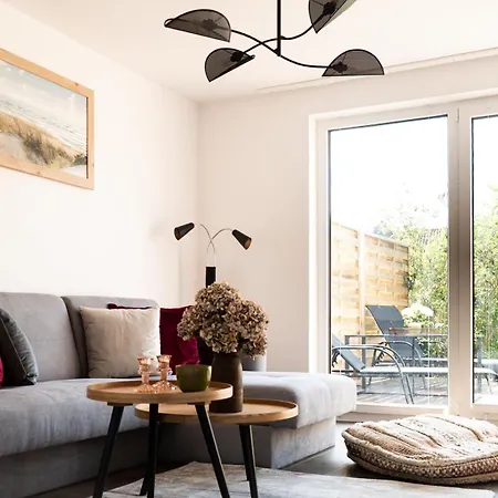 Ostsee Koje Nyaraló Lübeck