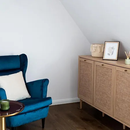 Nyaraló Ostsee Koje *