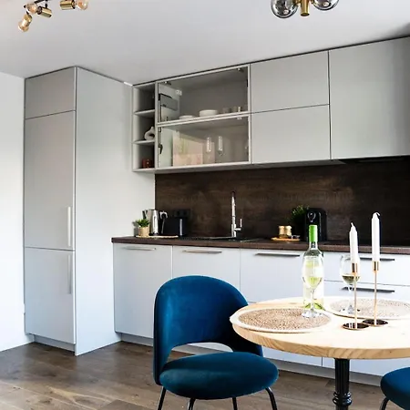 Ostsee Koje Nyaraló *