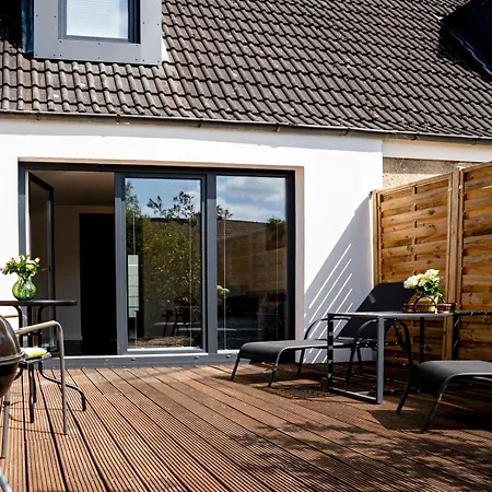 Ostsee Koje Nyaraló Lübeck