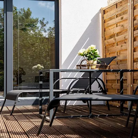 Nyaraló Ostsee Koje Lübeck