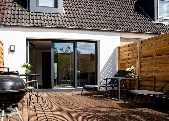 Ostsee Koje Semesterbostad Lübeck