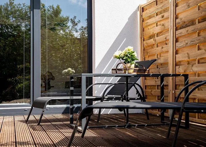Semesterbostad Ostsee Koje Lübeck